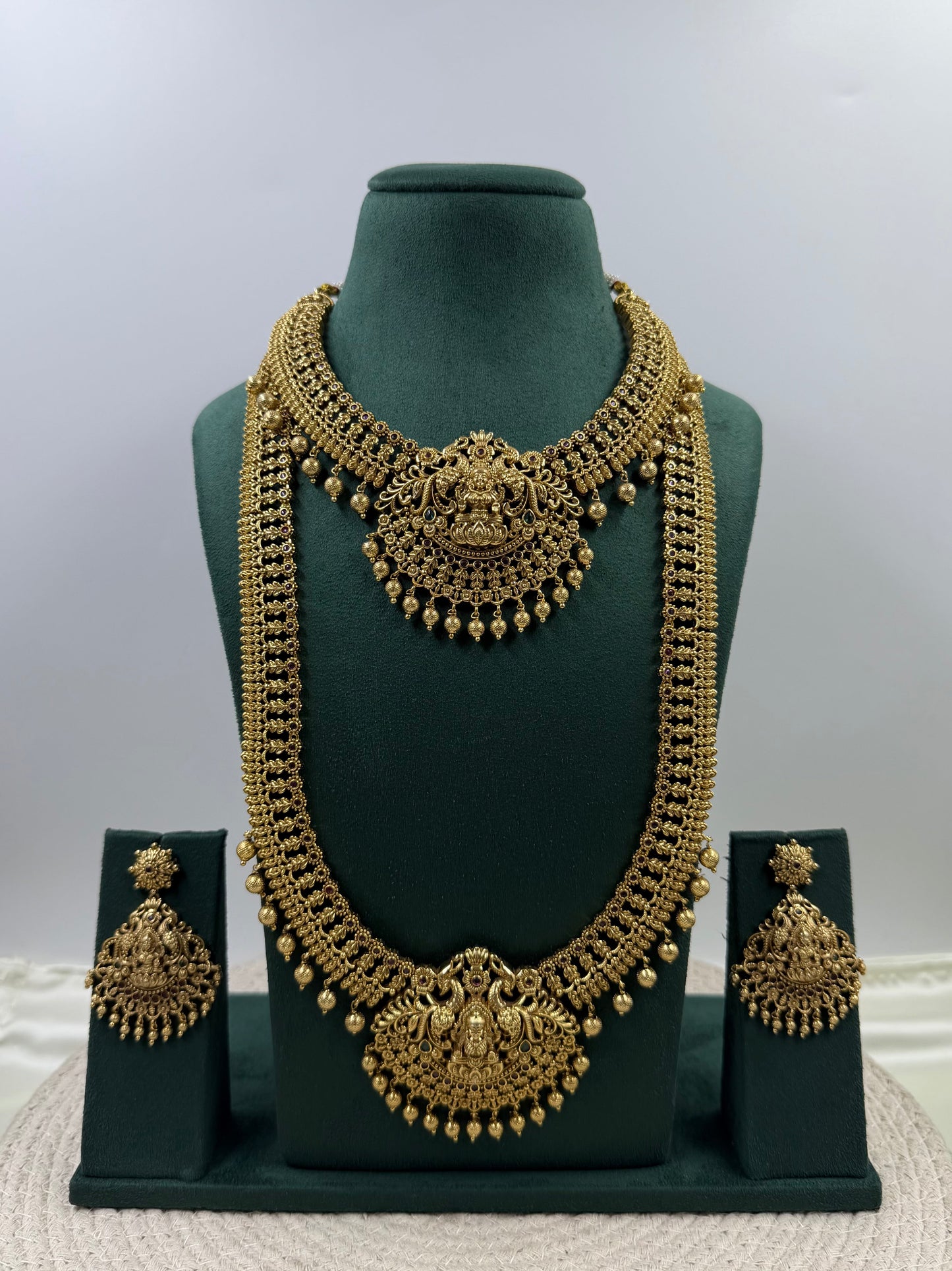Dhriti South Indian Combo Set