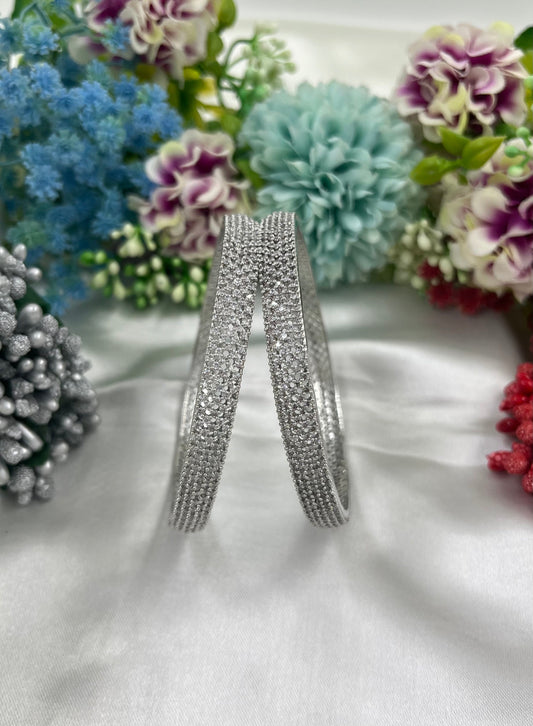 Kaushalya American Dimond Bangles