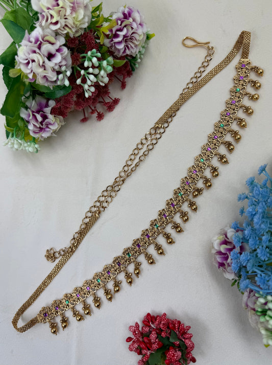 Tanuja Traditional Kamarpatta