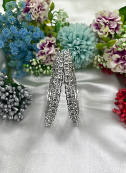 Kaushalya American Dimond Bangles