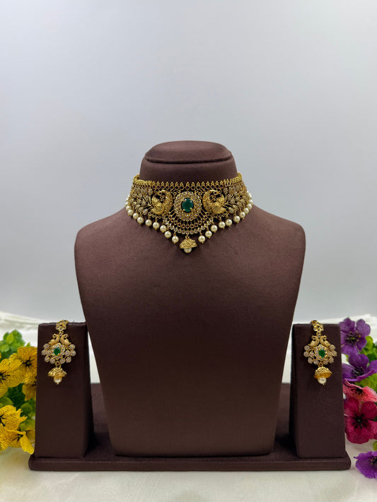 Payal Traditional Choker