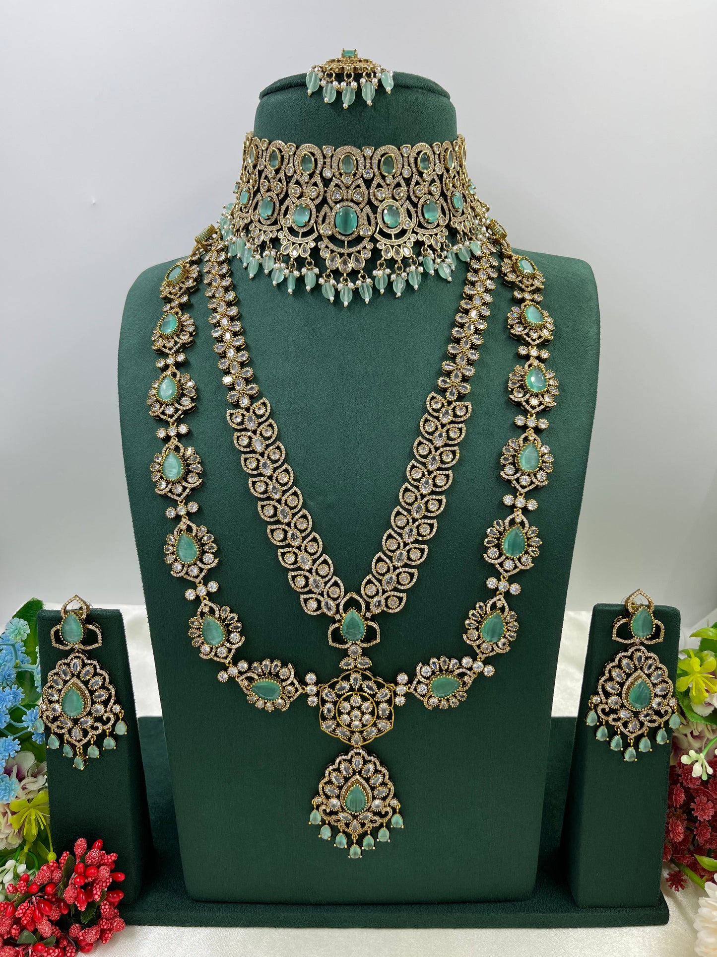 Tara Premium Victorian Combo Set
