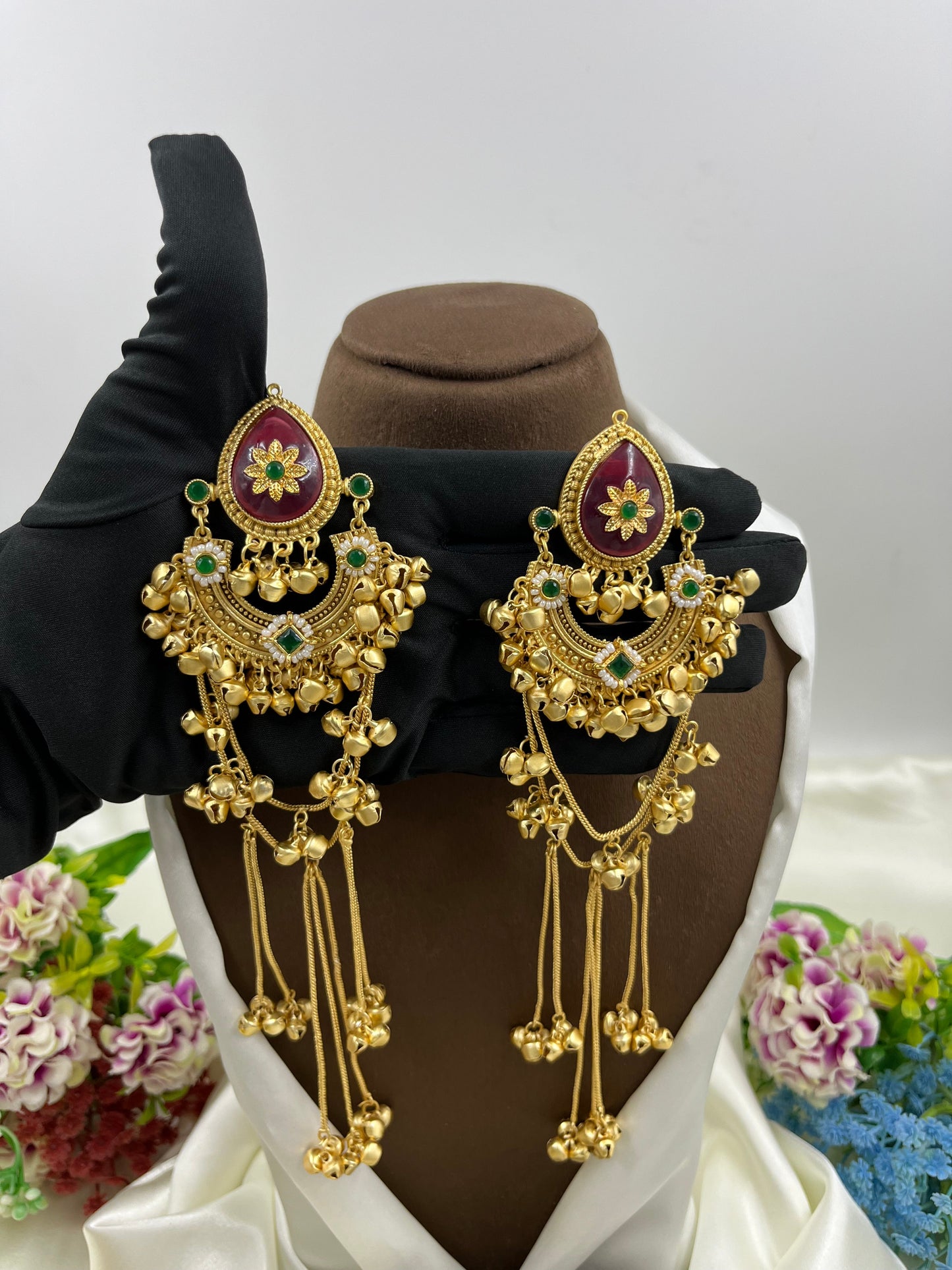 Aniva Kashmiri Earing