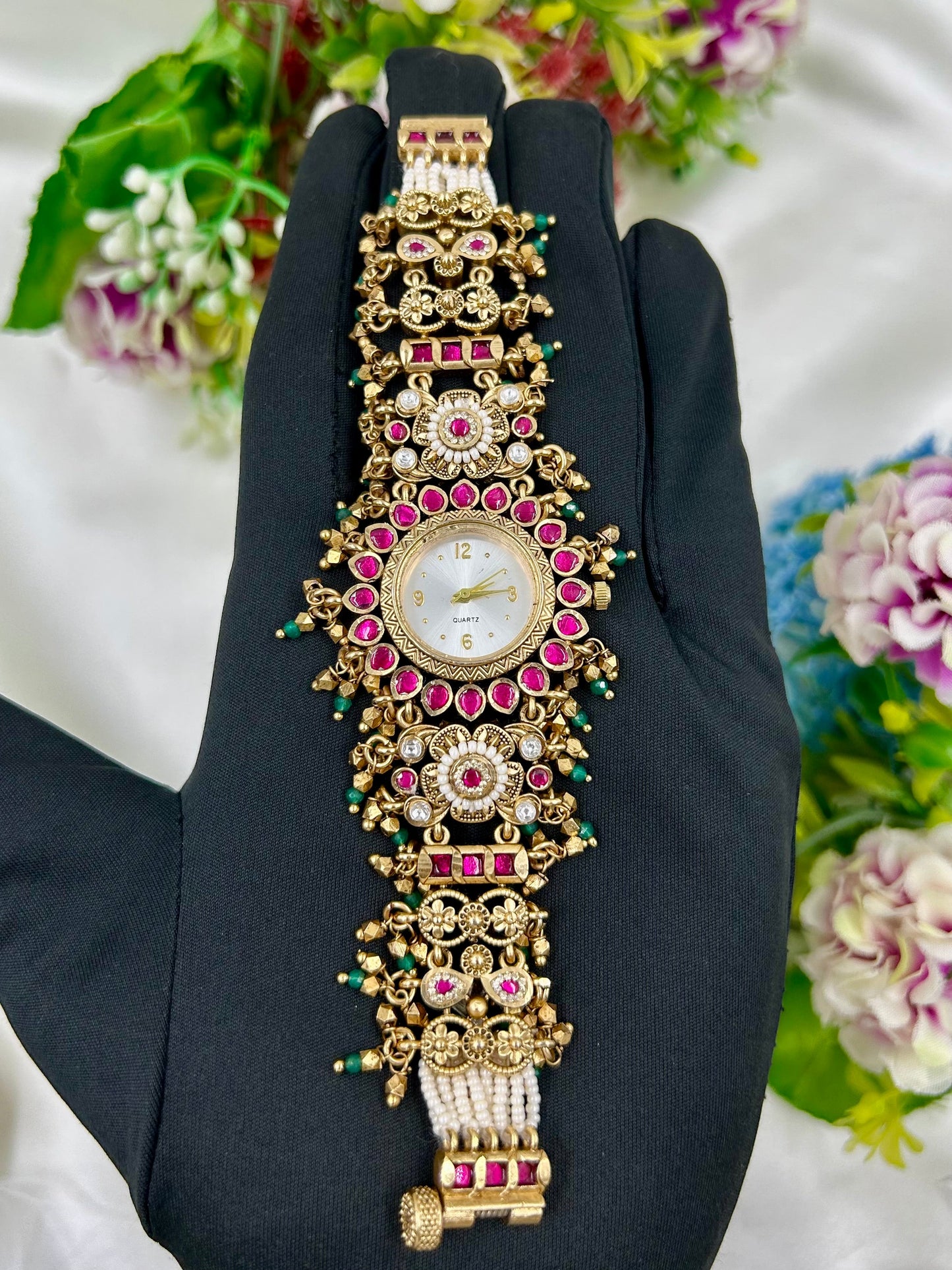Nisha Heritage Watch