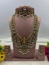 Anita Bridal Combo Set close-up view