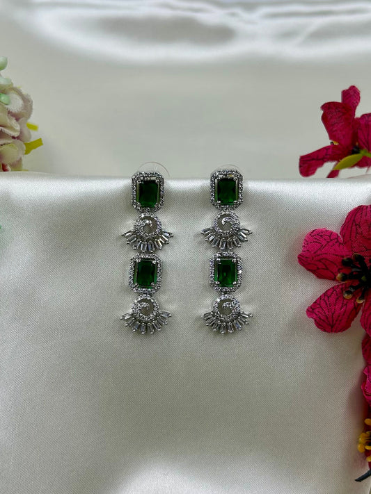 Yuliana Earrings close-up view