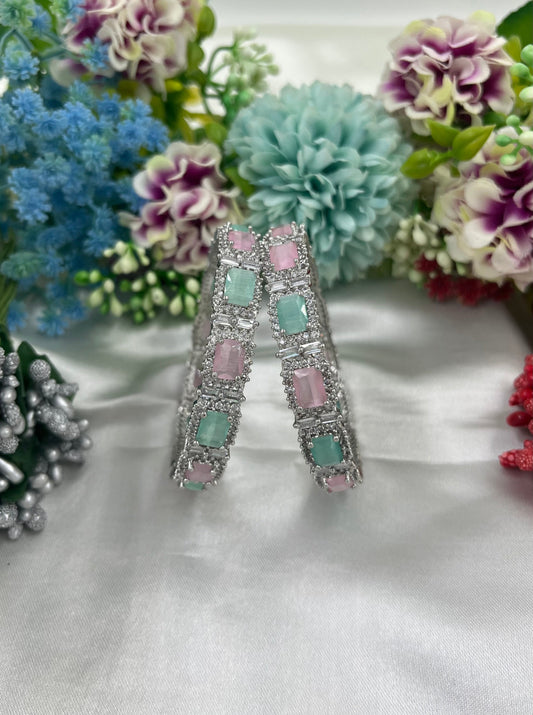 Kaushalya American Dimond Bangles