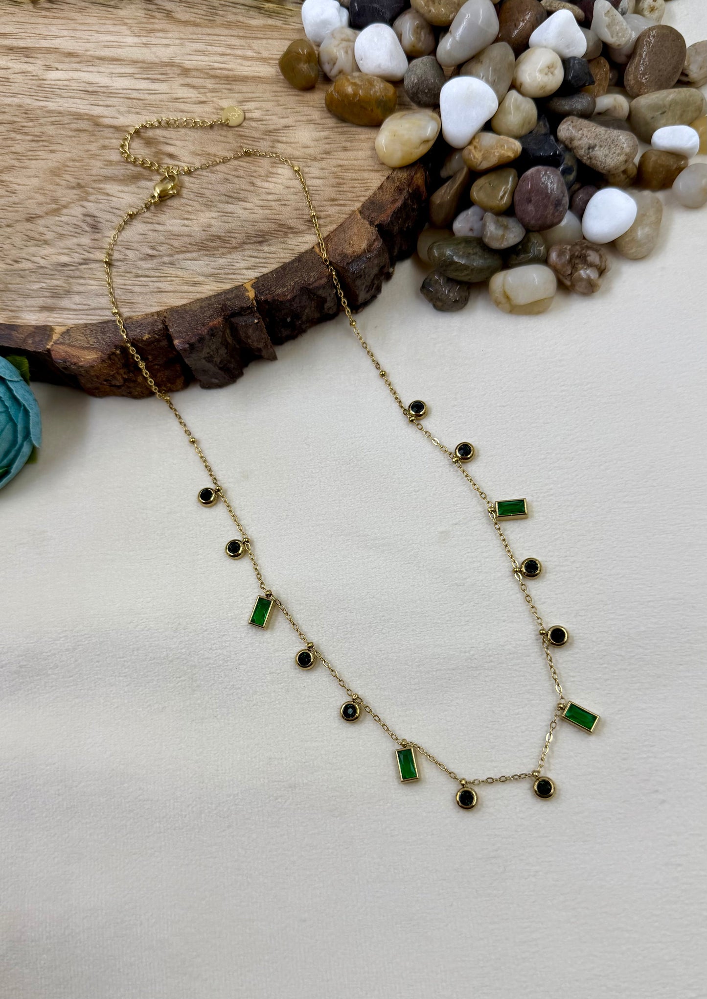 Jubilee Chain Necklace