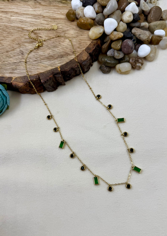Jubilee Chain Necklace