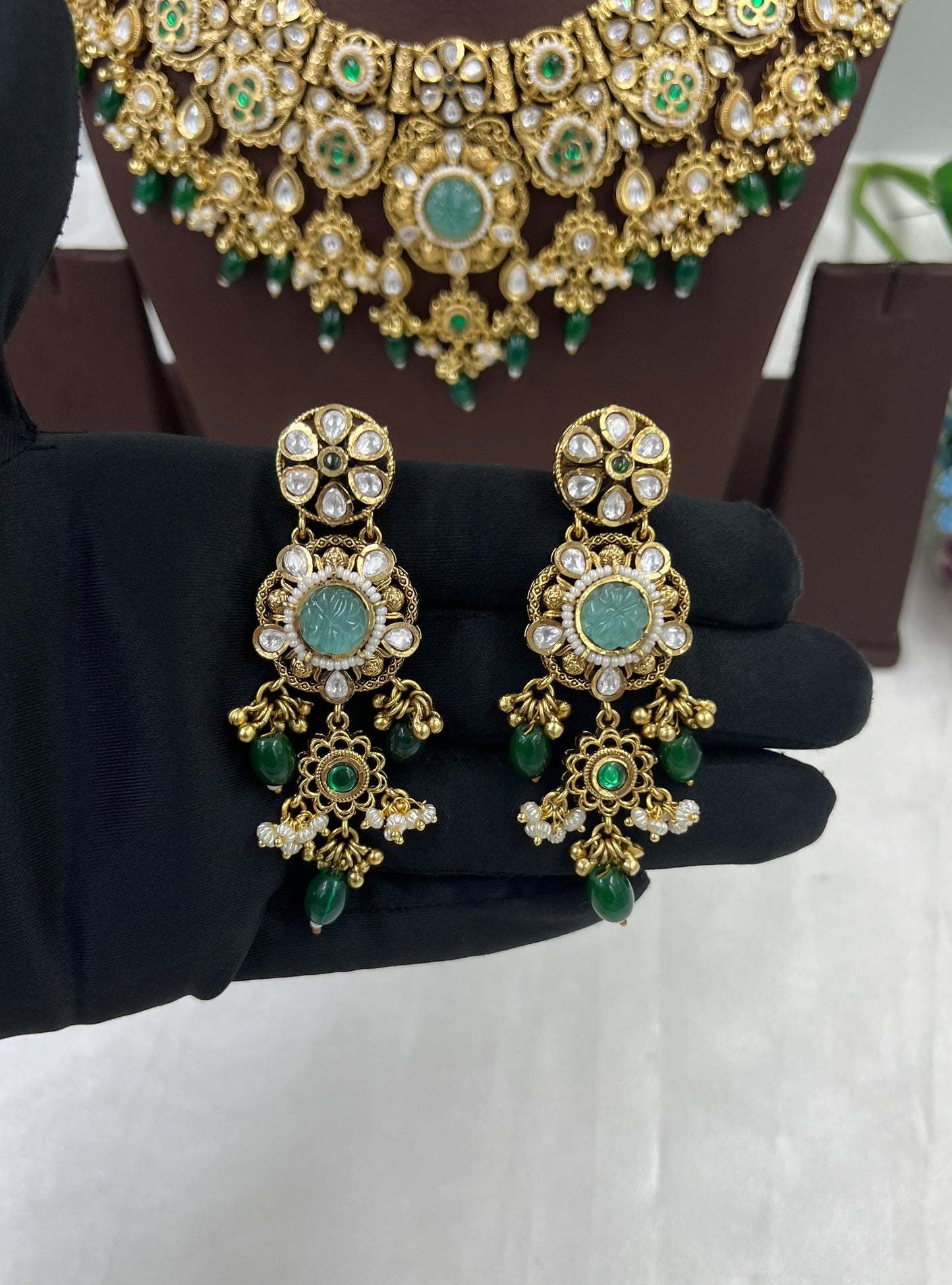 Veda Luxe Heritage Necklace