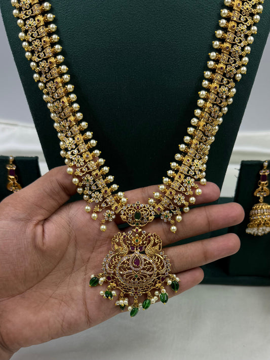 Kavita Traditional Long Necklace