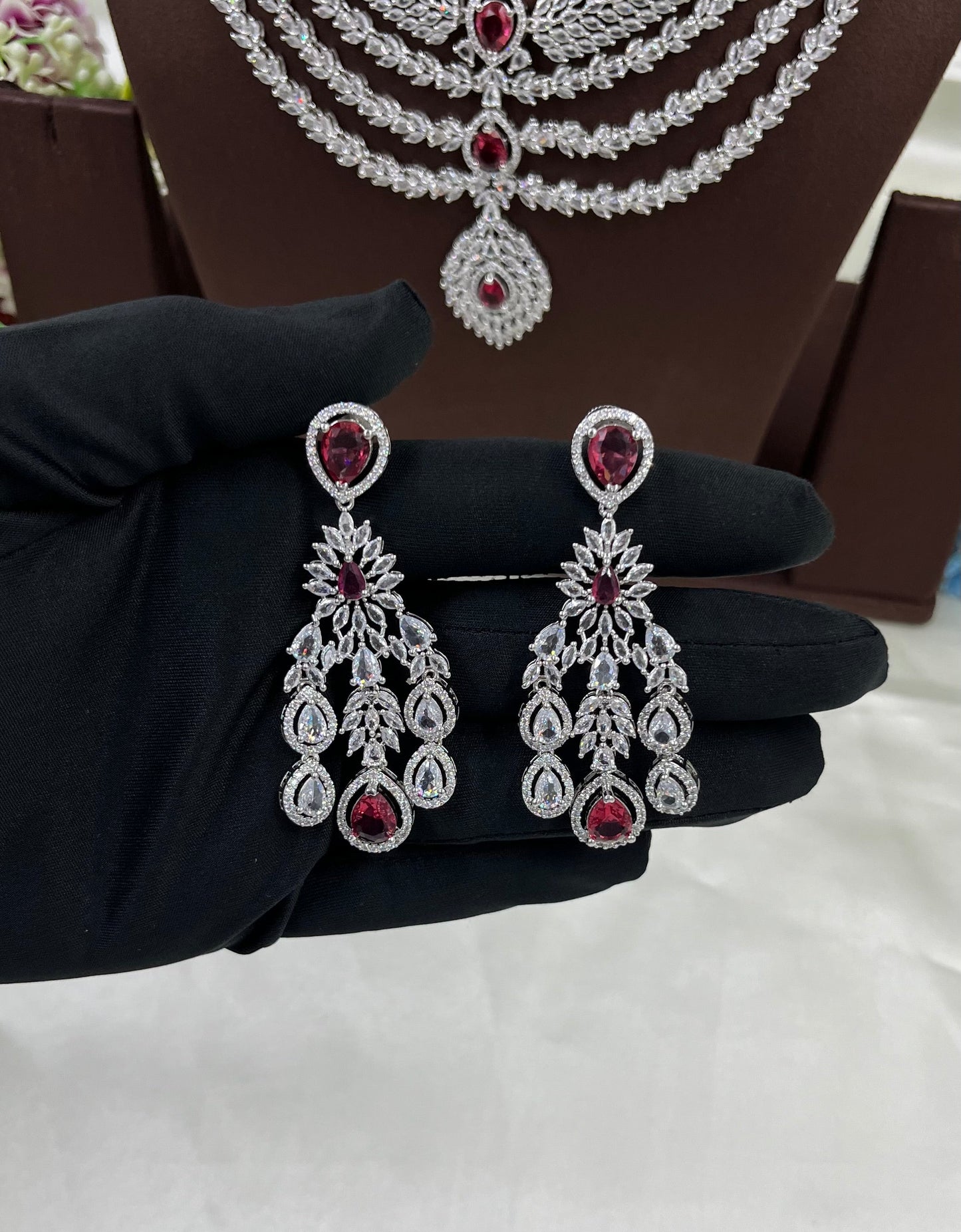 Noble Premium Ad Necklace