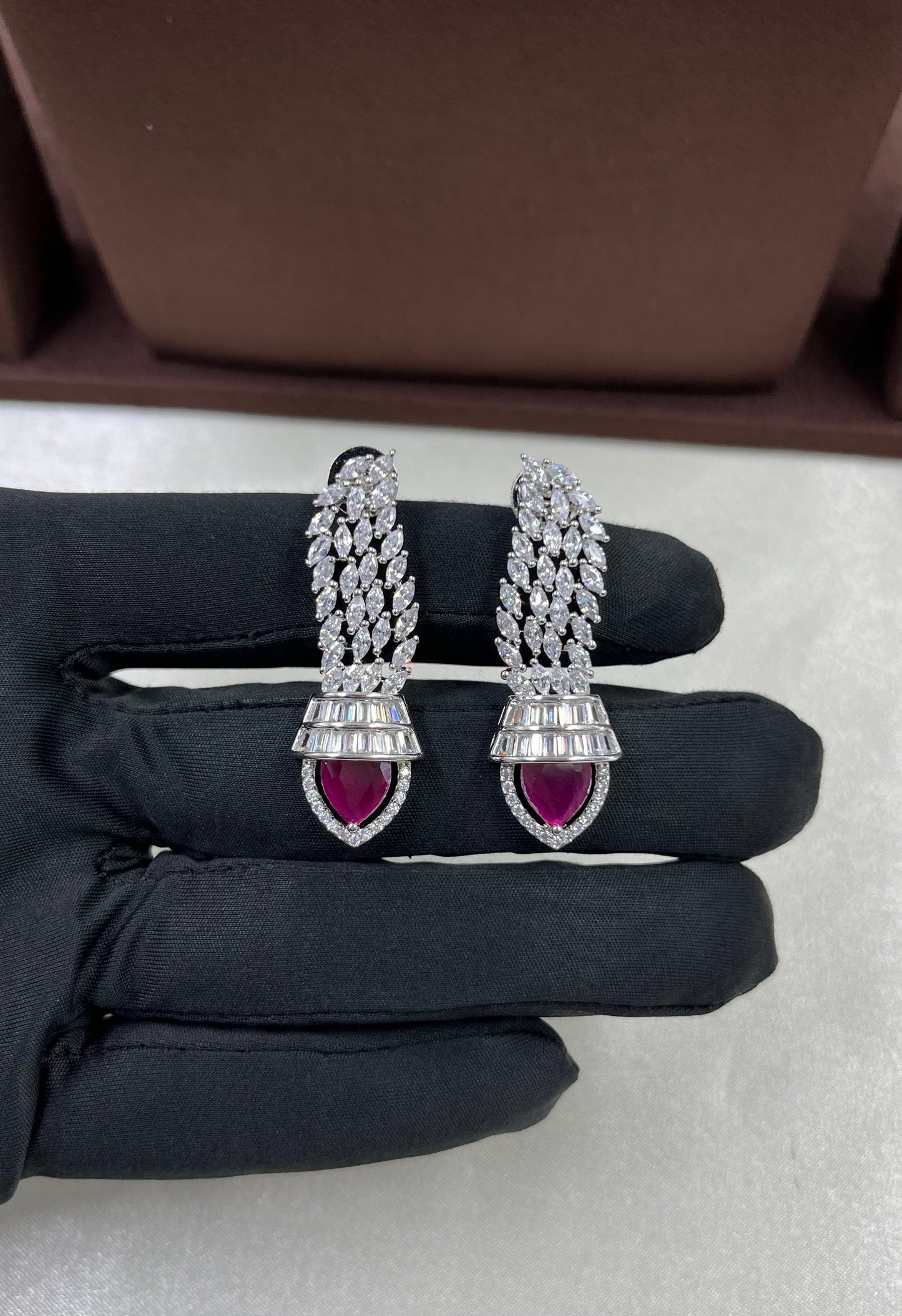 Anya American Dimond Necklace