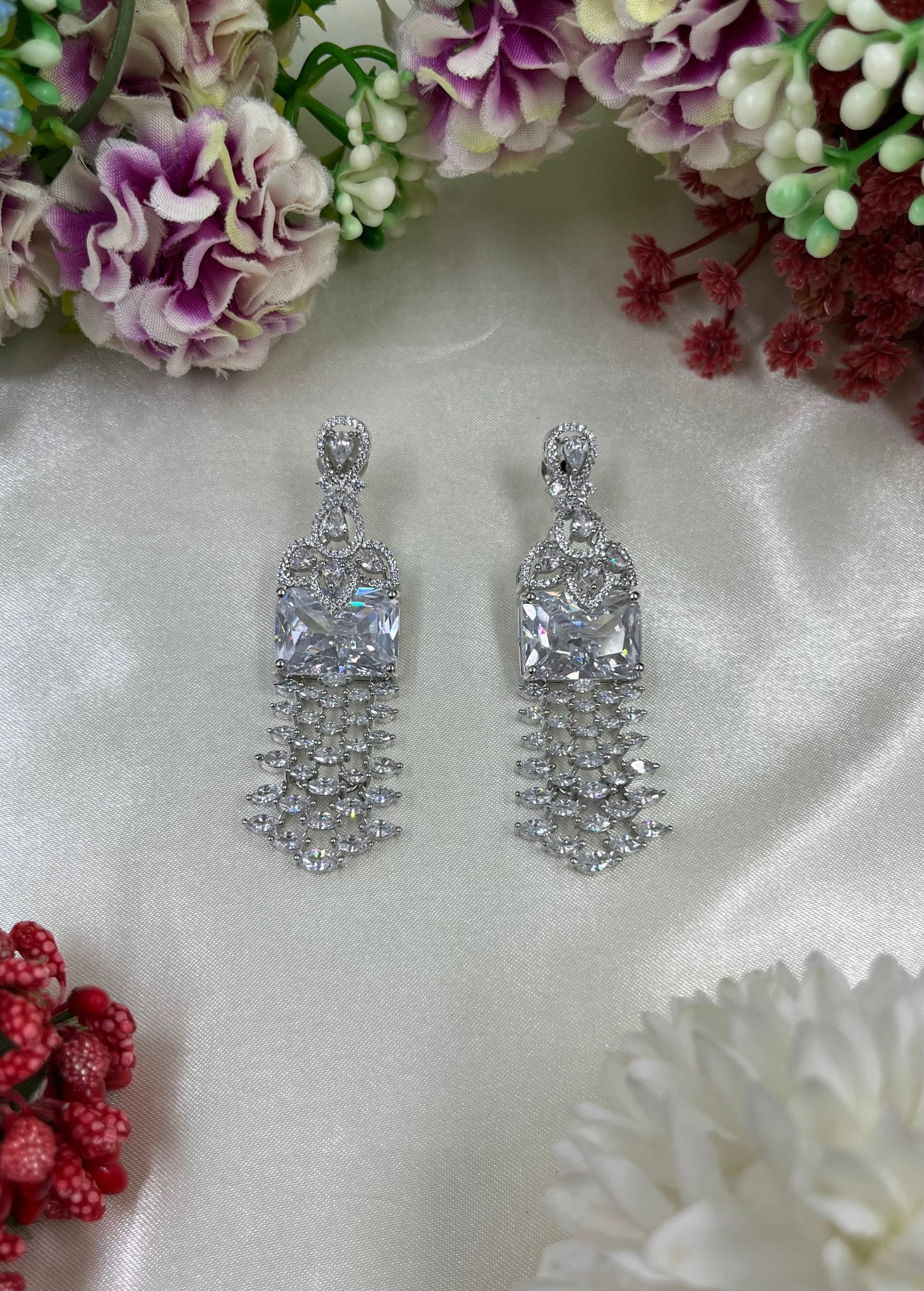Kiara American Dimond Earing