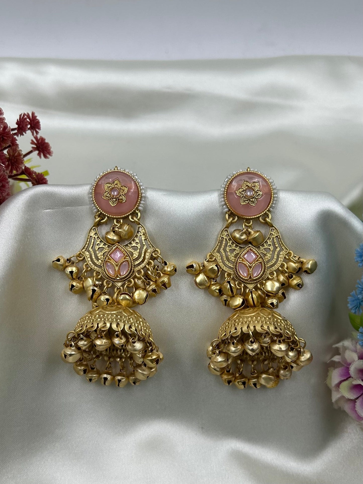 Ruchika Kashmiri Jhumka