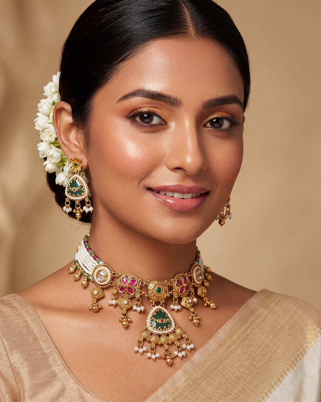 Shravani Heritage Premium Necklace