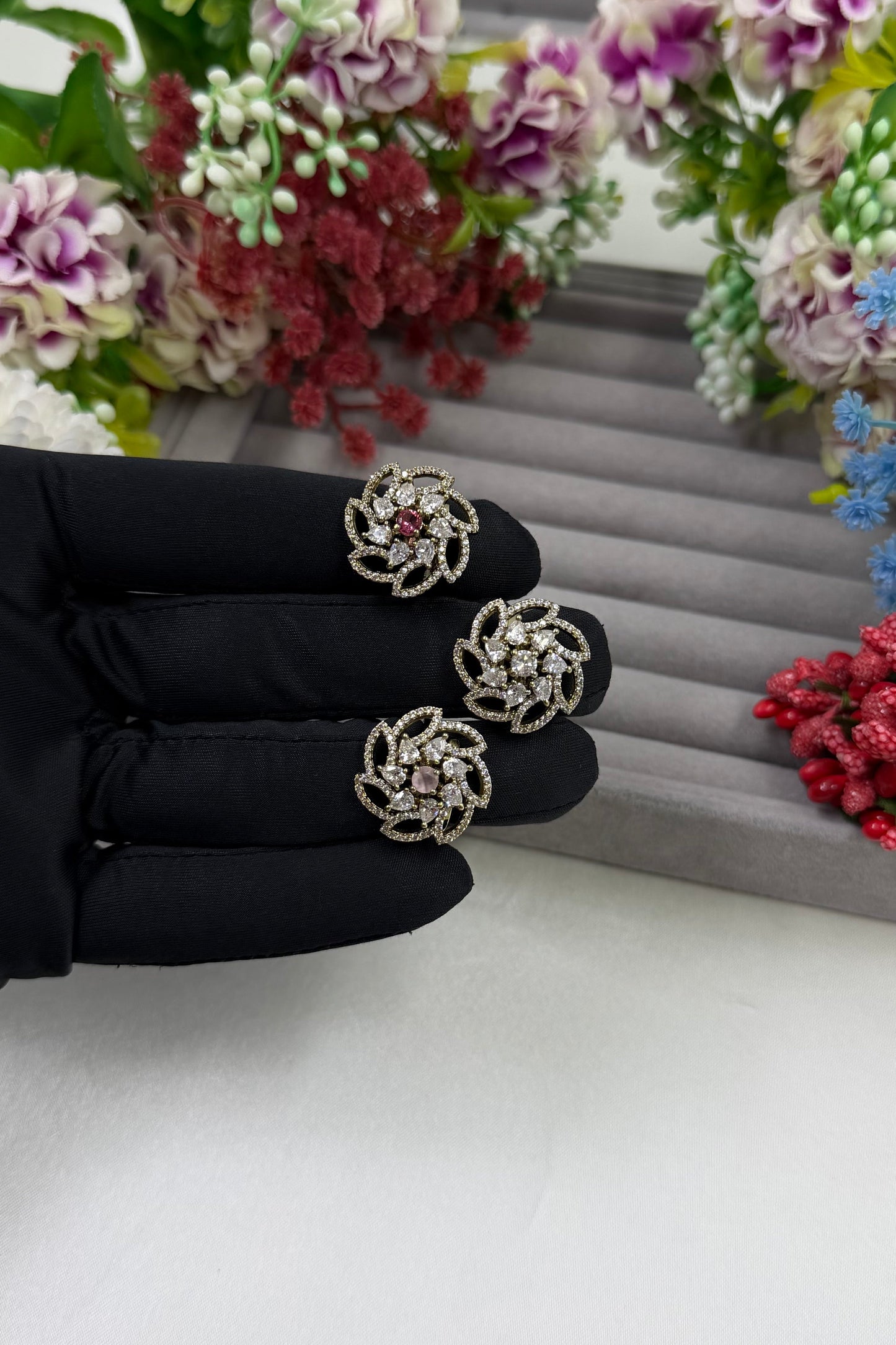 Alia Victorian Ring