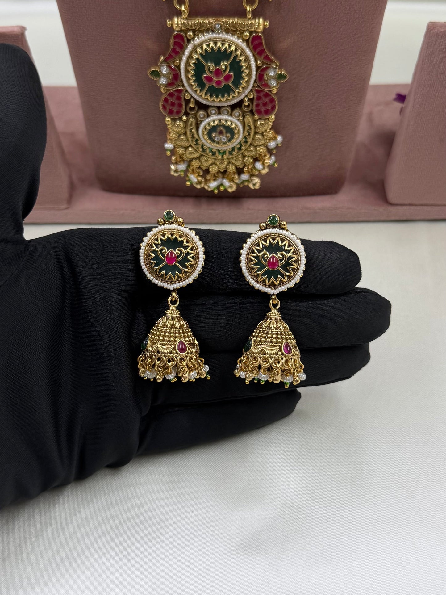 Sayli Heritage Premium Combo Set