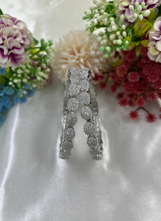 Kaushalya American Dimond Bangles