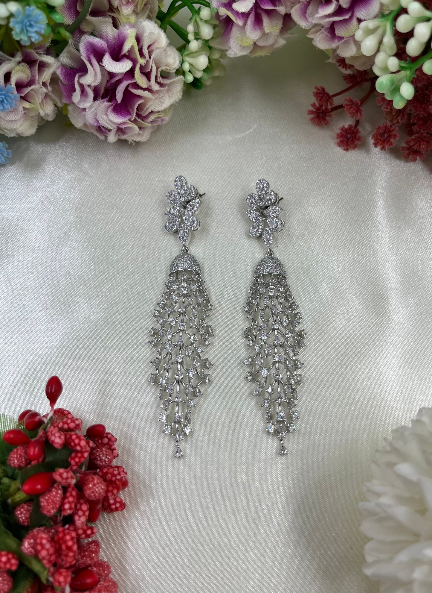 Nargis American Dimond Earing