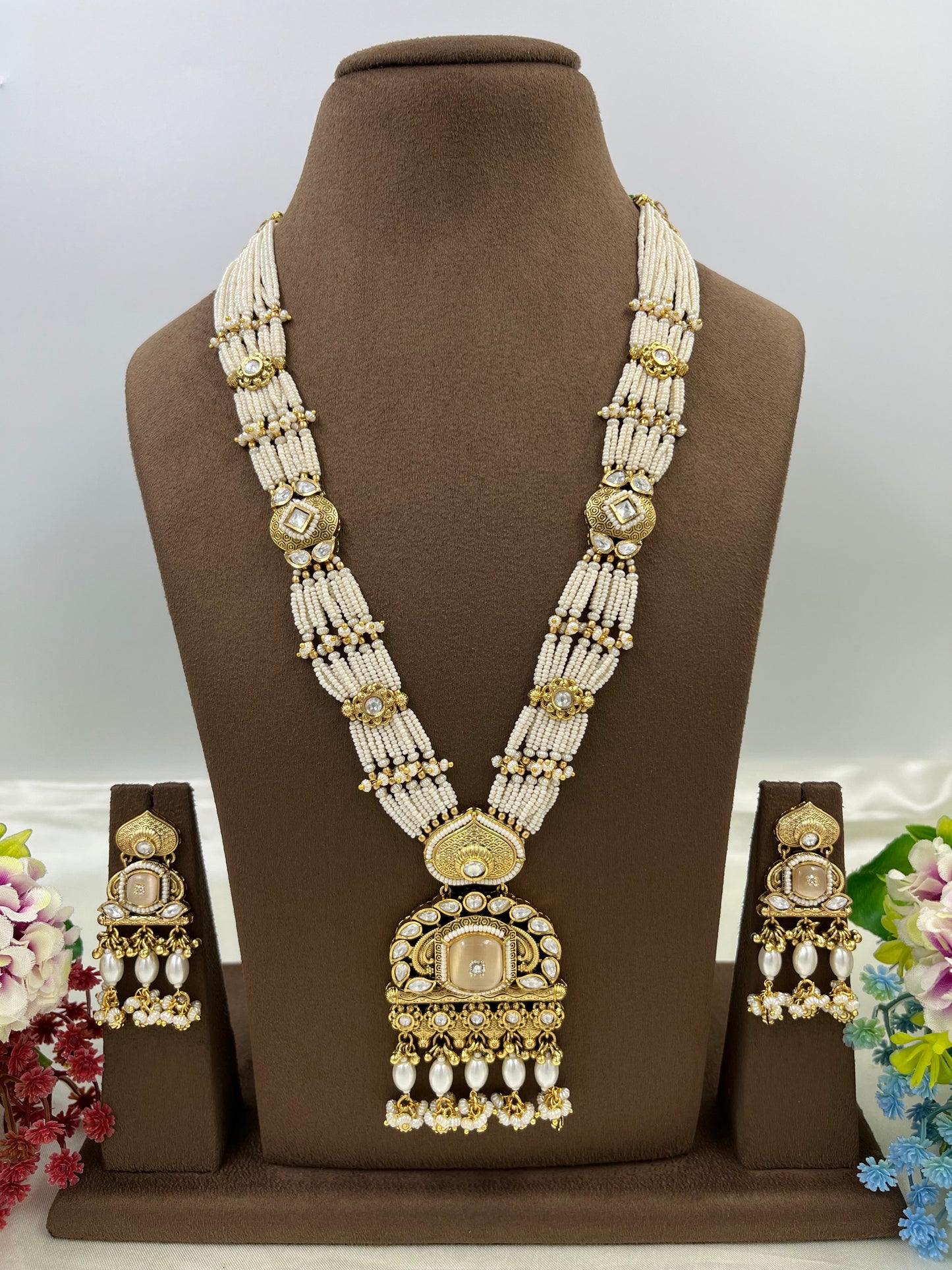 Fable Chorski Long Necklace
