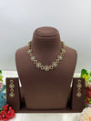 Renu Victorian Necklace Set close-up view