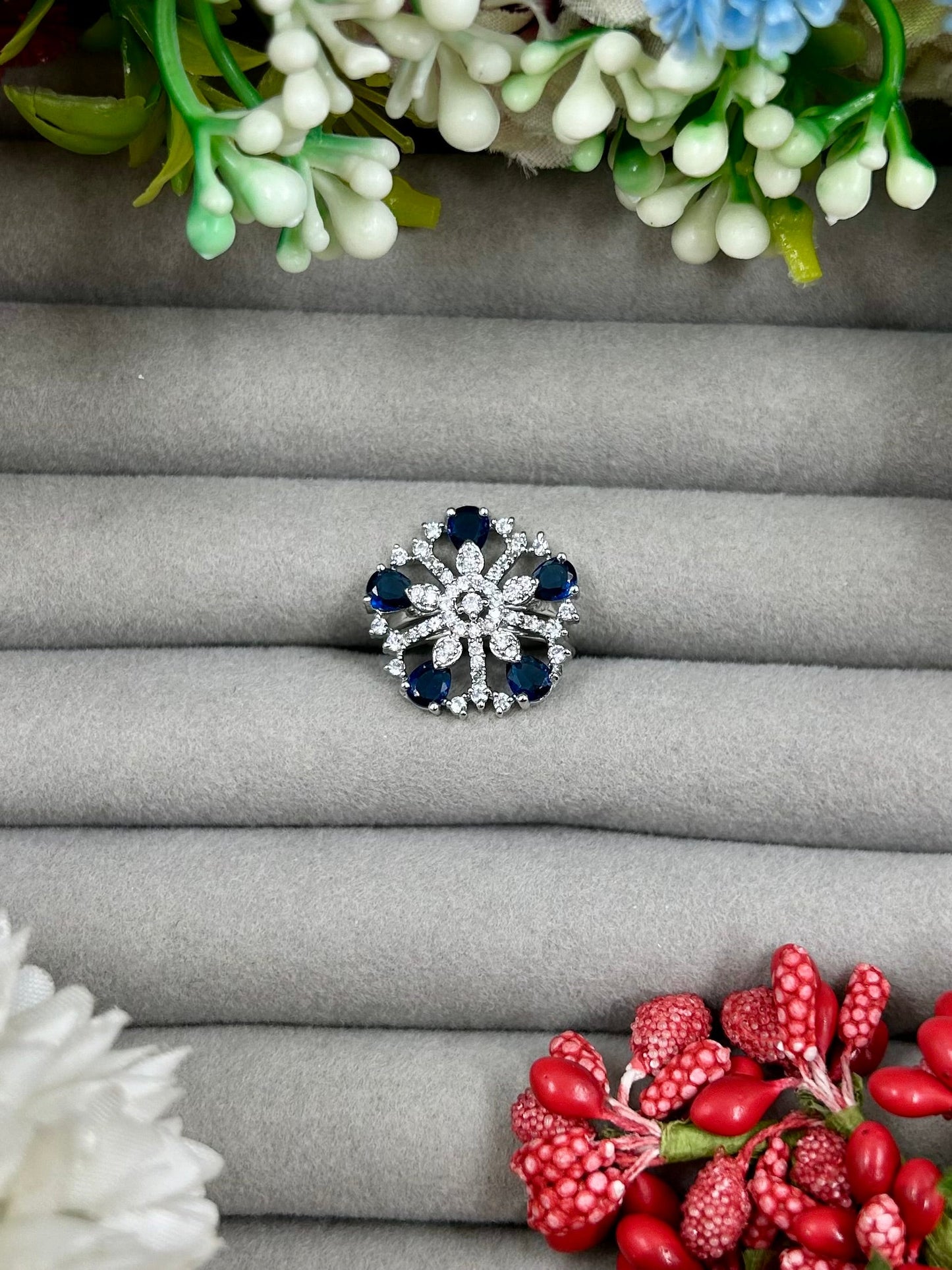 Orielle American Diamond Ring