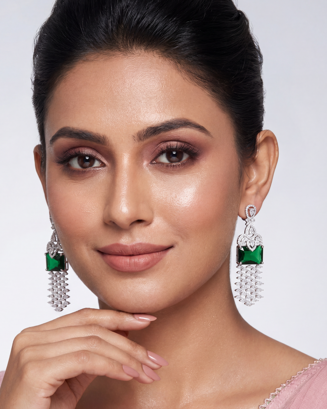 Kiara American Dimond Earing