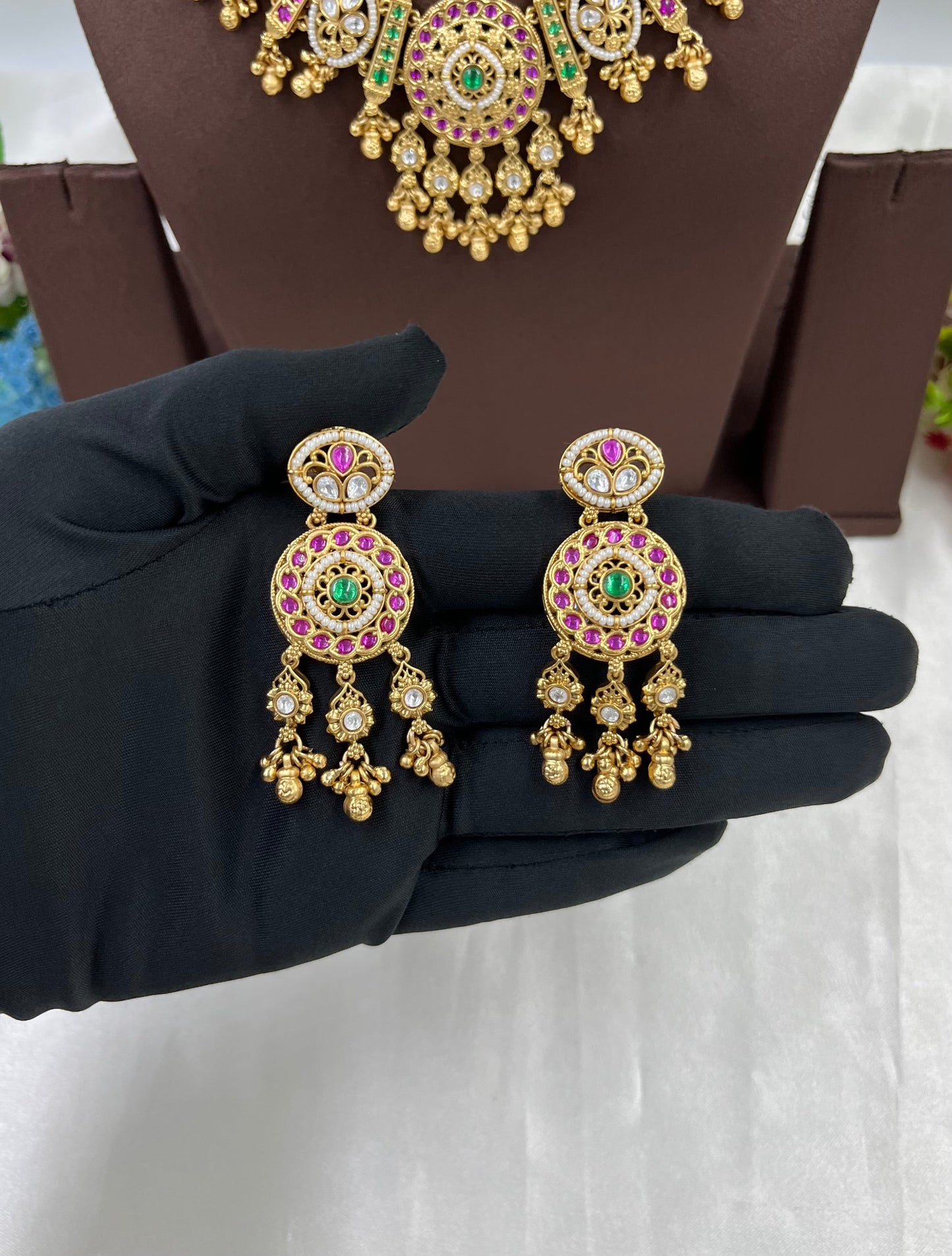 Myra Premium Heritage Chorski Necklace