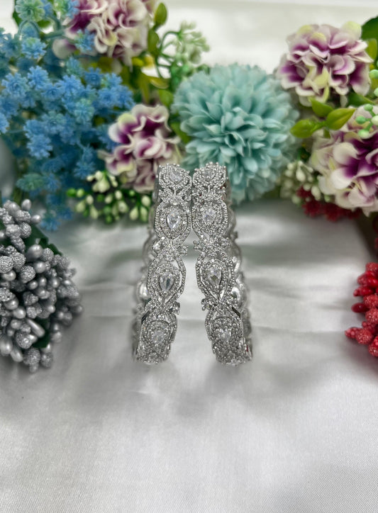 Kaushalya American Dimond Bangles