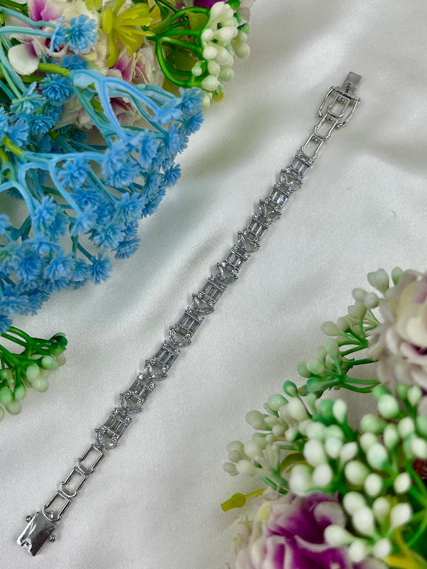 Shravani American Diamond Bracelet