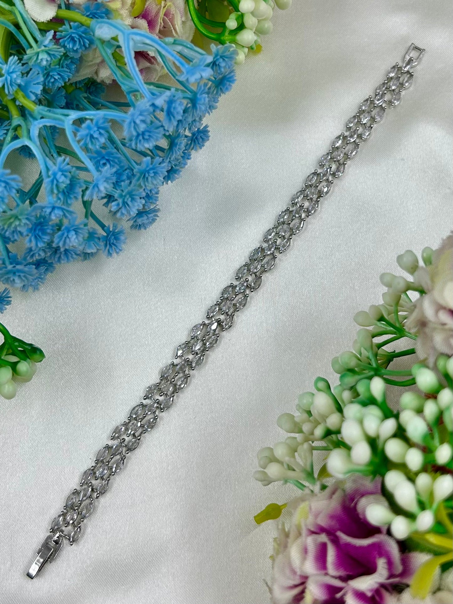 Disha American Diamond Bracelet