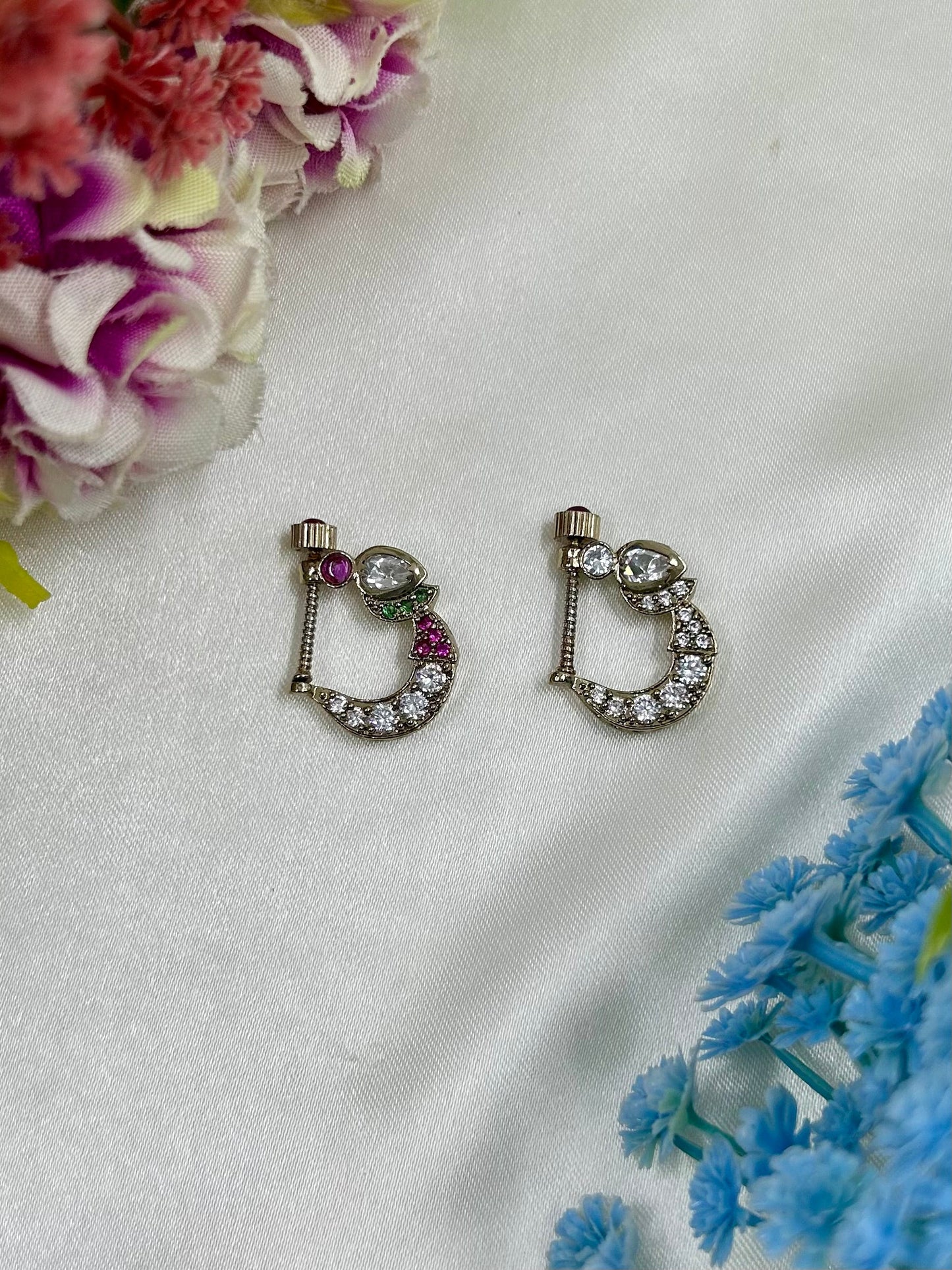Vidhi Victorian Nose Ring