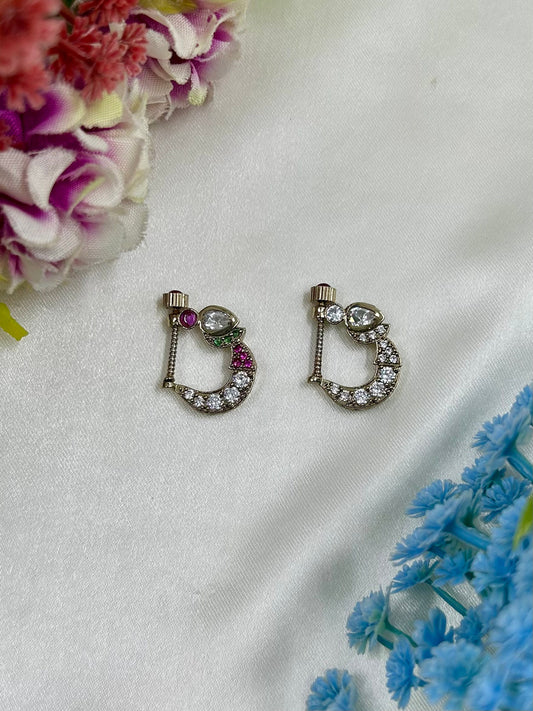 Vidhi Victorian Nose Ring