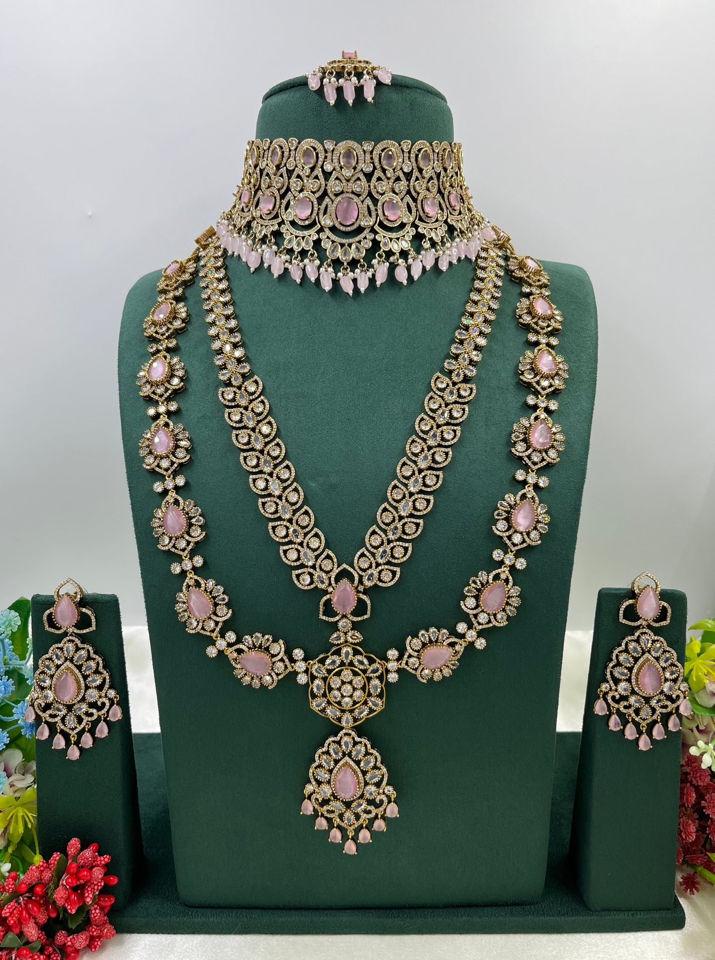 Tara Premium Victorian Combo Set