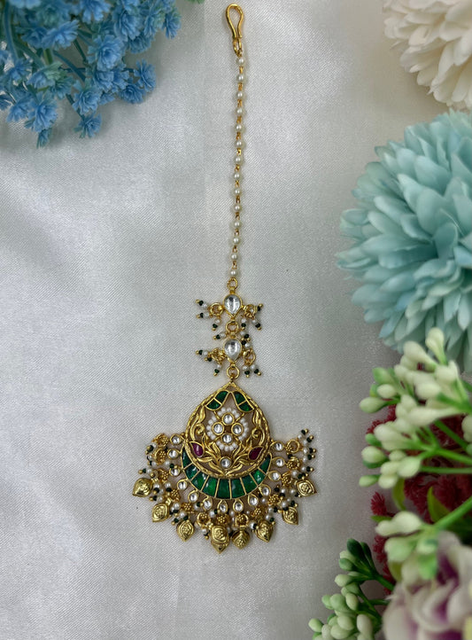 Tarini Pachi Kundan Mang Tika