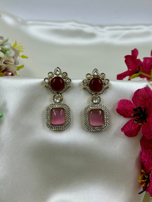 Sayli Earrings close-up view