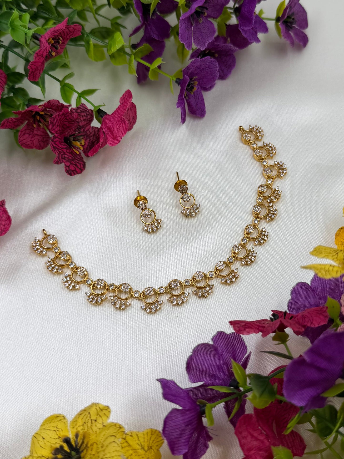 Yamini Traditional Necklace