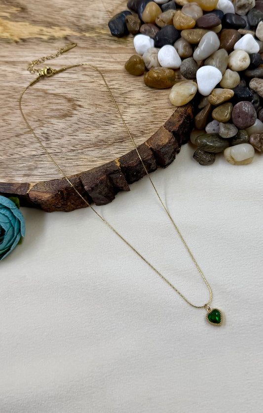 Lila Gold Chain