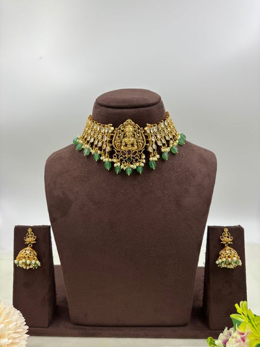 Divya Shobha Choker Necklace