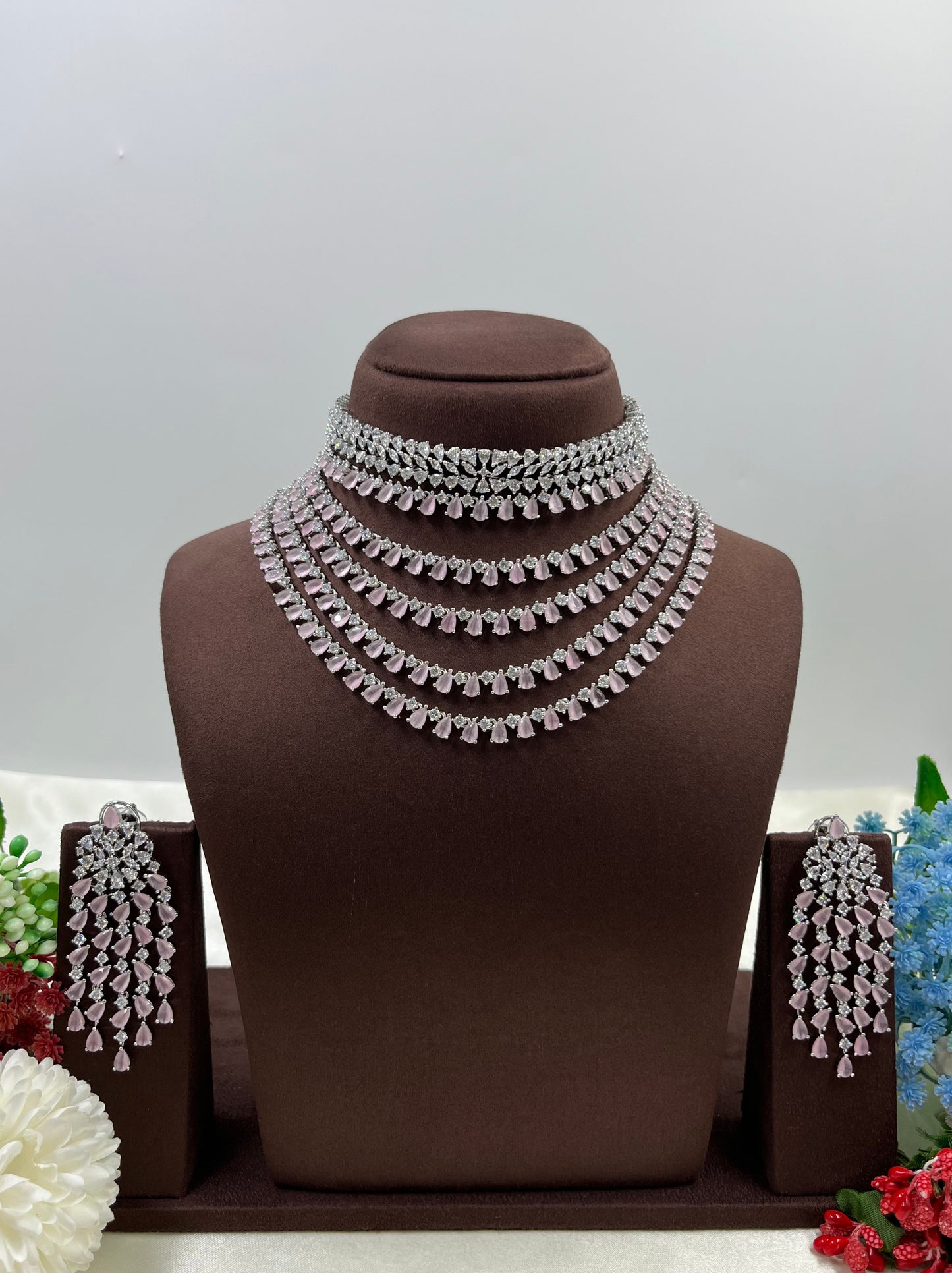 Tanvi American Premium Necklace