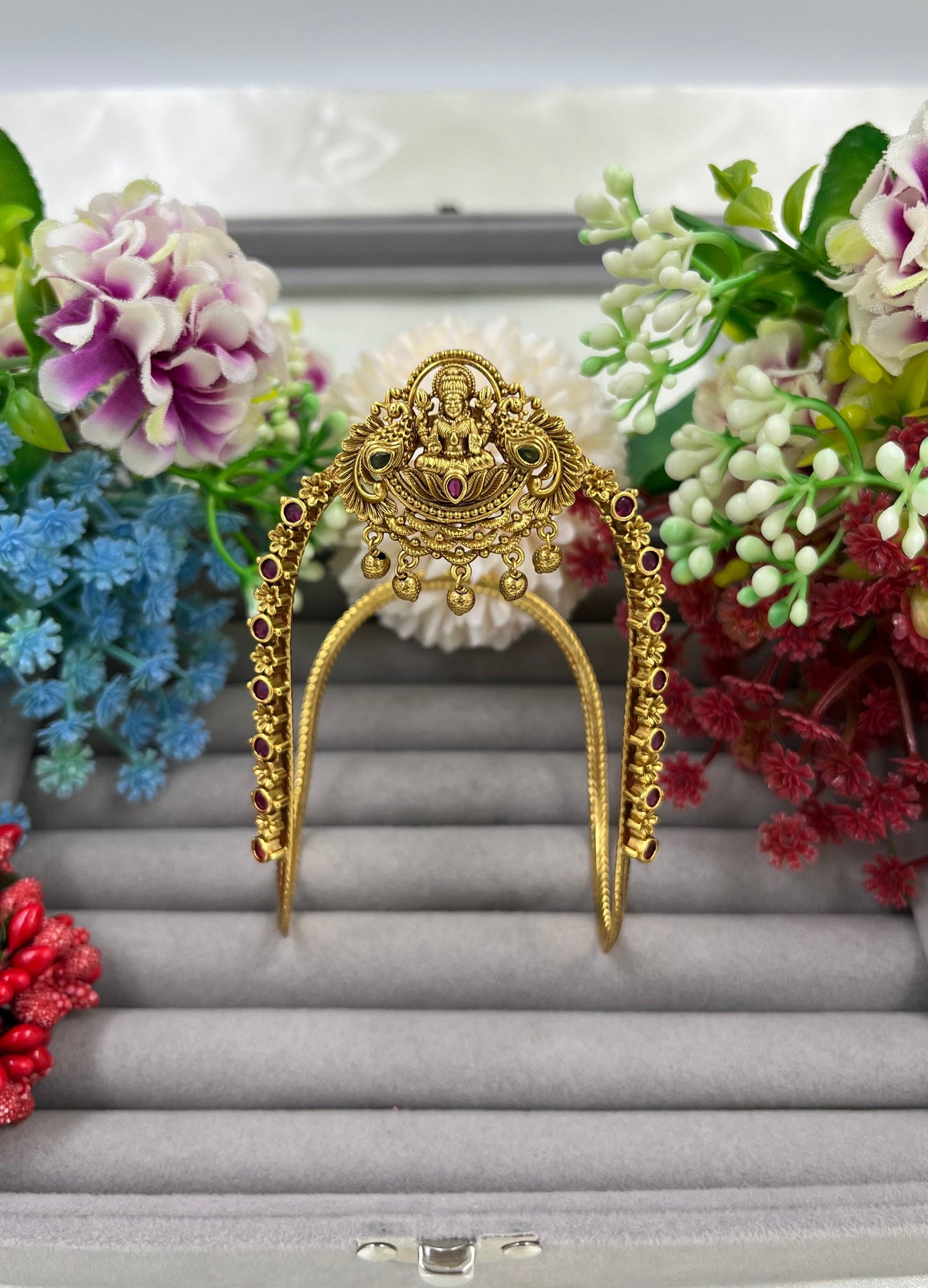 Rekha South Temple Venky