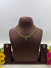 Tanisha Victorian Necklace Set close-up view