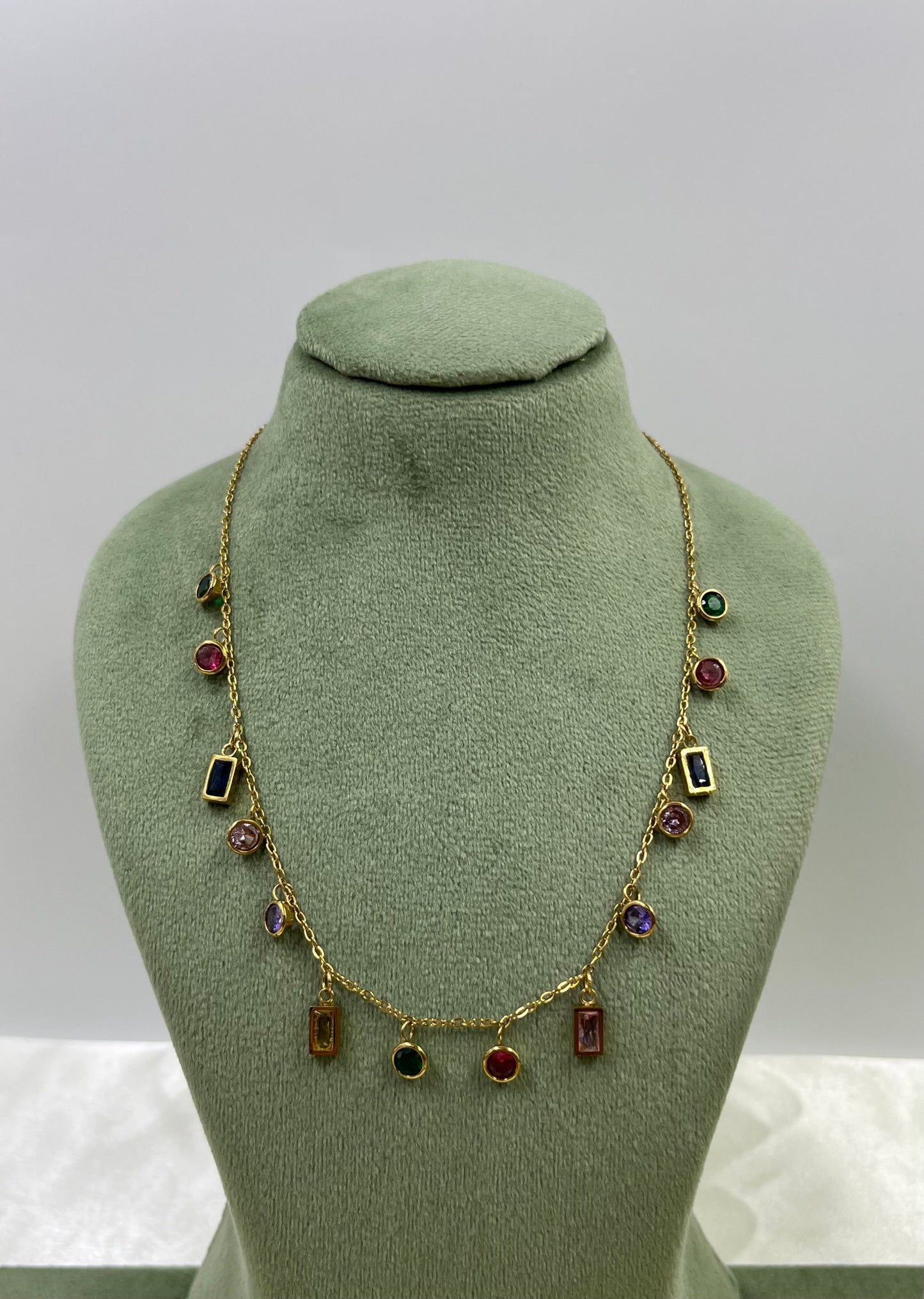 Jubilee Chain Necklace