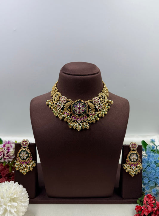 Kavita Heritage Necklace