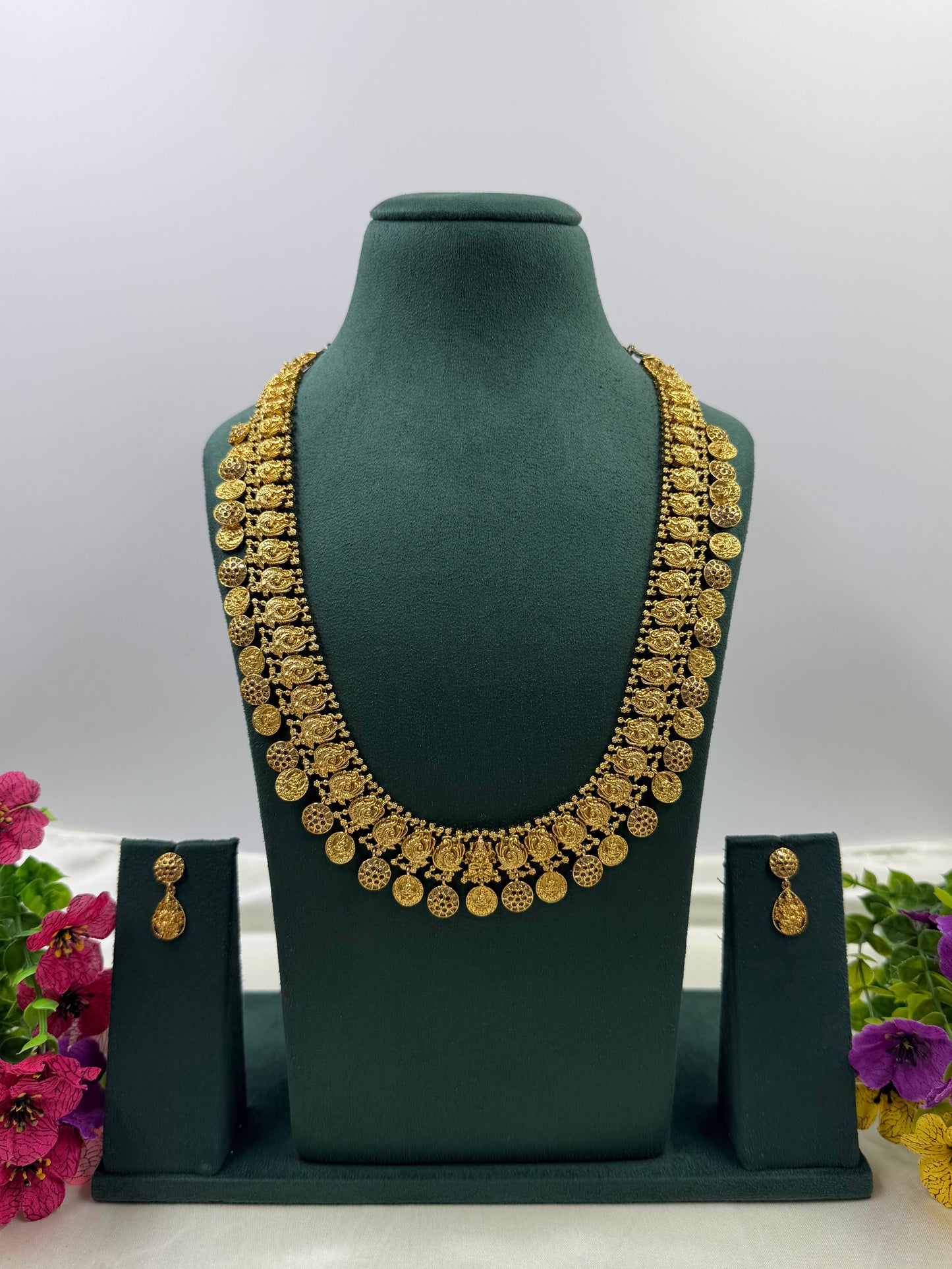 Ritu Traditional Long Necklace