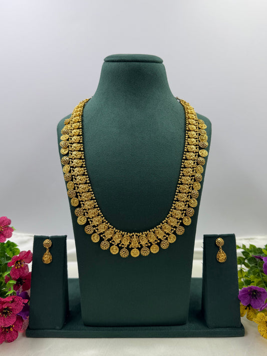 Ritu Traditional Long Necklace