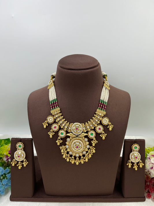 Uma Heritage Necklace