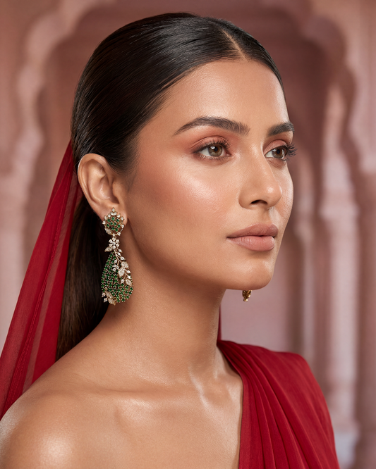 Katrina Victorian Earings