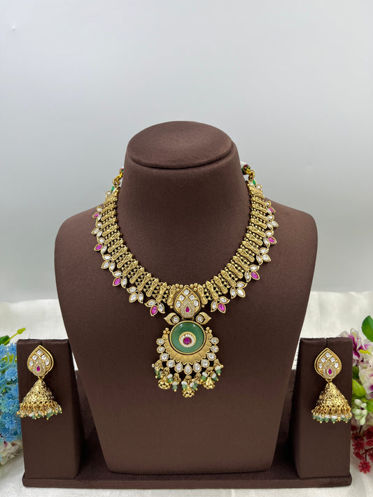 Diva Premium Heritage Necklace